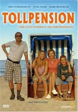 Tollpension - постер