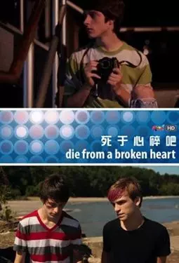 Die from a Broken Heart - постер