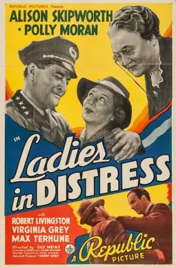 Ladies in Distress - постер