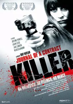 Дневник убийцы по контракту - постер