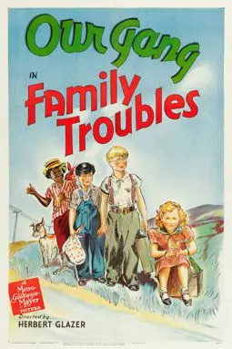 Family Troubles - постер