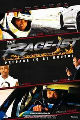 The Race-ist - постер