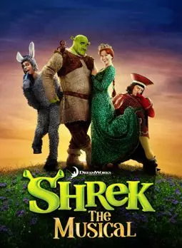 Shrek the Musical - постер