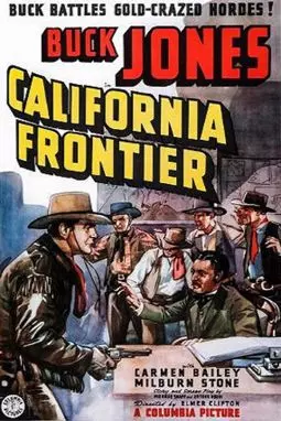California Frontier - постер