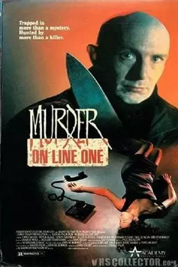 Murder on Line One - постер