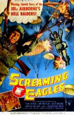 Screaming Eagles - постер