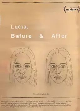 Лючия, до и после - постер