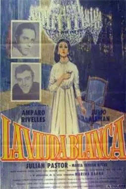 La viuda blanca - постер