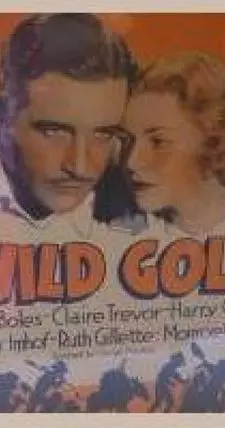 Wild Gold - постер