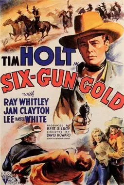 Six-Gun Gold - постер