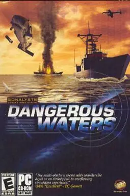 Dangerous Waters - постер