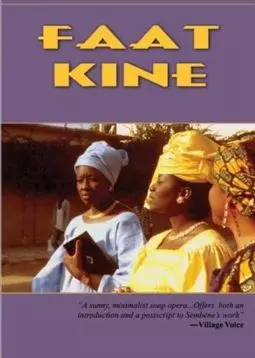 Faat Kiné - постер