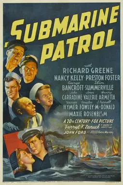 Submarine Patrol - постер