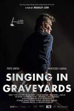 Singing in Graveyards - постер