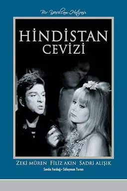 Hindistan cevizi - постер