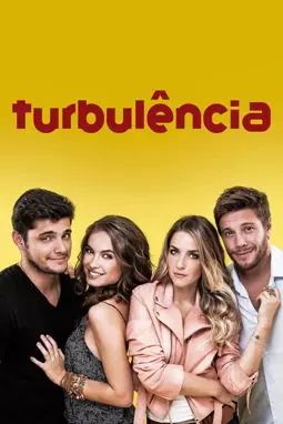 Turbulência - постер