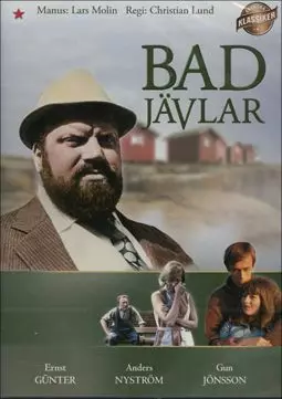 Badjävlar - постер