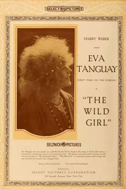The Wild Girl - постер