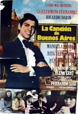 La canción de Buenos Aires - постер
