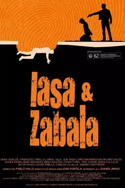 Lasa y Zabala - постер