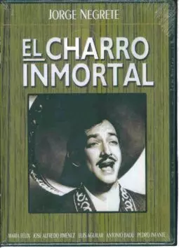 El charro inmortal - постер