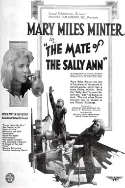 The Mate of the Sally Ann - постер