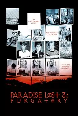 Потерянный рай 3 - постер