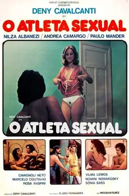 O Atleta Sexual - постер