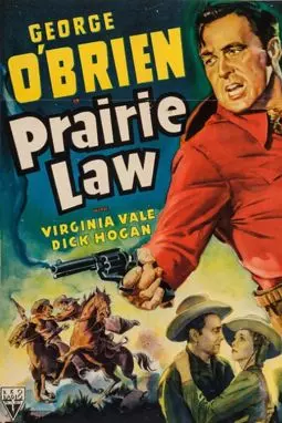 Prairie Law - постер