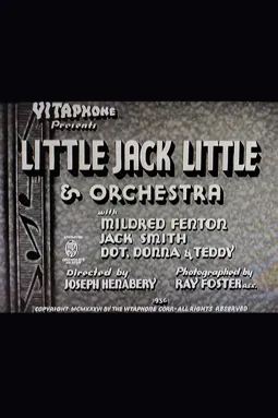Little Jack Little & Orchestra - постер