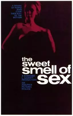 Sweet Smell of Sex - постер