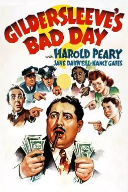 Gildersleeve's Bad Day - постер