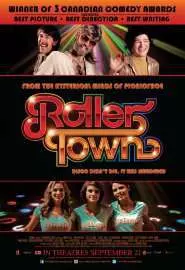 Roller Town - постер