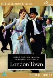 London Town - постер