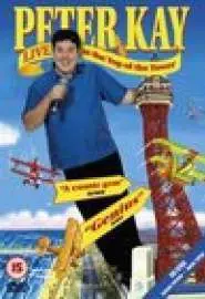 Peter Kay: Live at the Top of the Tower - постер