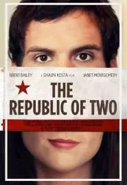 The Republic of Two - постер