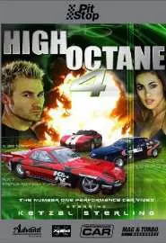 High Octane 4 - постер