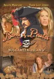 Band of Pirates: Buccaneer Island - постер