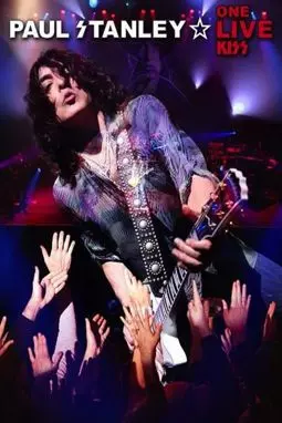 Paul Stanley: One Live Kiss - постер