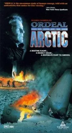 Искупление в Арктике - постер