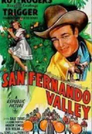 San Fernando Valley - постер