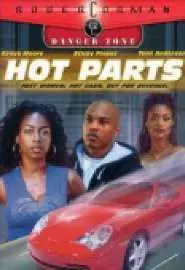 Hot Parts - постер