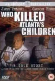 Кто убил детей Атланты? - постер