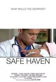 Safe Haven - постер