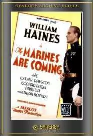 The Marines Are Coming - постер