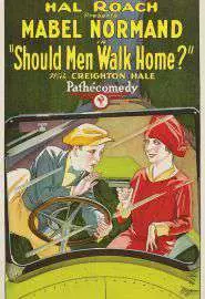 Should Men Walk Home? - постер