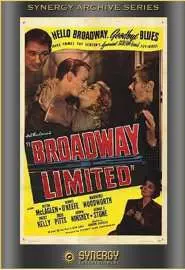 Broadway Limited - постер