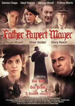 Father Rupert Mayer - постер