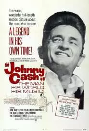 Johnny Cash! The Man, His World, His Music - постер