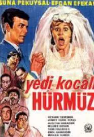 Yedi kocali Hürmüz - постер